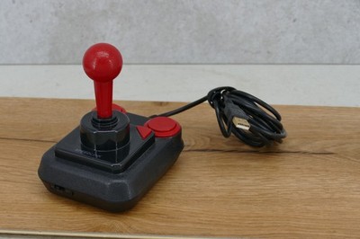 Speedlink Competition Pro Joystick USB Coca Edition + Very Good Condition