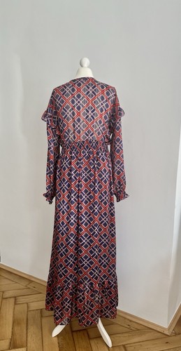 Maxikleid von SCOTCH & SODA in Größe 40 - Bild 6 von 8
