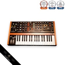 Behringer POLY D 4Voice Paraphonic Analog Synthesizer