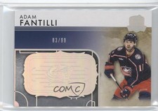 2023-24 Upper Deck The Cup Rookie Rink Gallery 83/99 Adam Fantilli #RGAF-V2 2oh