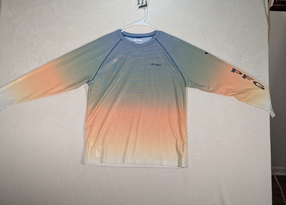 Lot De 3 Chemises Columbia / Realtree / Silver Bait - Homme 3XL - Pêche UPF - Occasion