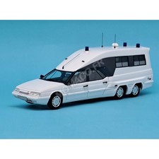 Perfex Citroen XM Tissier 1007 Ambulance 1:43 Perfex PERFEX918