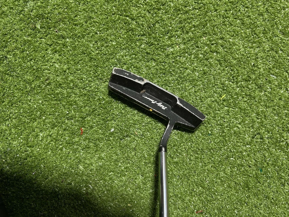 Ray Cook Billy Baroo BB IV Putter - Black - Right Handed - 35" - Image 3 of 4