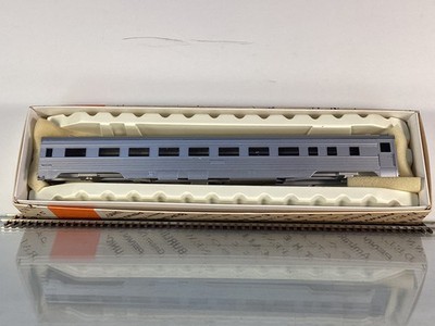 Con-Cor Passenger Coach, Undecorated  NIB