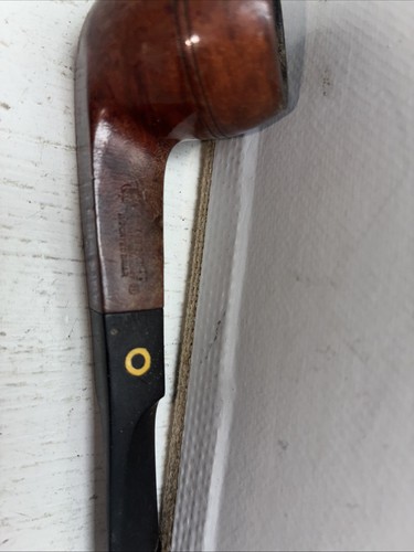 Rare Yello Bole Honey Cured Briar Tobacco Pipe! 4” - Picture 2 of 5