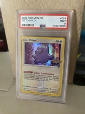 Numel [Ditto] #13 Prices | Pokemon Go | Pokemon Cards