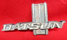 Vintage Car Emblem Datsun 620 Grille Emblem 62305-b5000 Vintage Car Emblem Datsun 620 Grille Emblem 62305-b5000