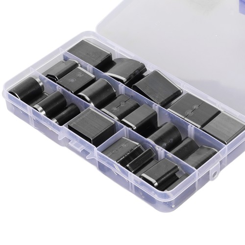 39 Shape Style Hollow Punch Cutter Tool Hollow Hole Punch Set Handcraft Leather - Picture 18 of 22
