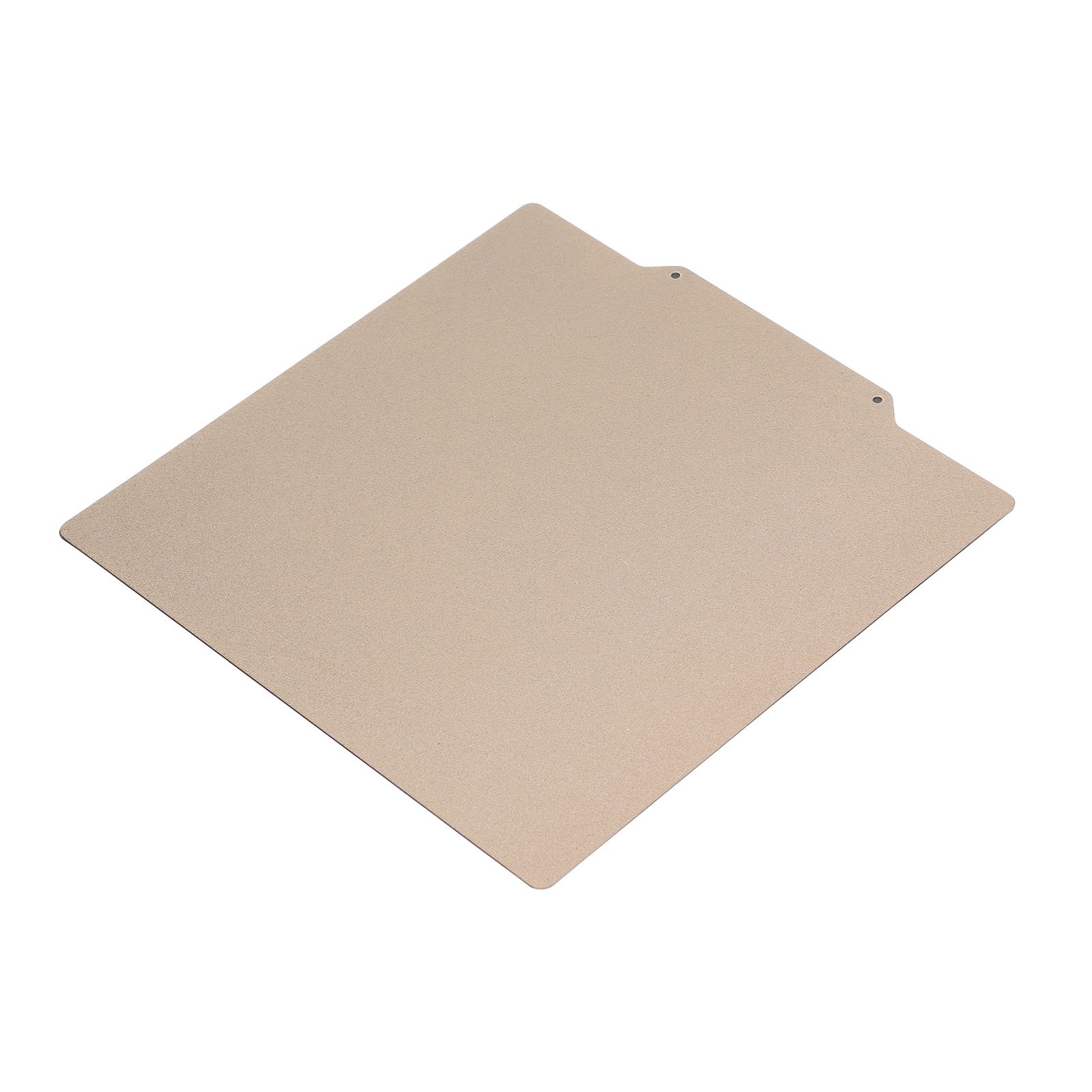 3D Print Build Plate Flexible PEO PEI Textured Smooth Spring Steel Bed For