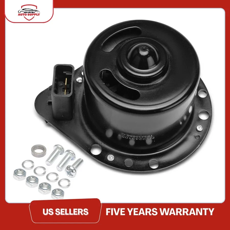 Motor ventilador radiador para Pontiac Sunbird 1980 35656 Foto 2 de 2