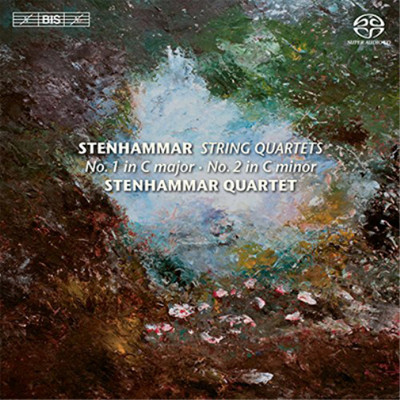 Wilhelm Stenhammar Stenhammar: String Quartets (CD) (US IMPORT)