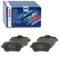 Bosch BremsbelÄGe MERCEDES-BENZ Cla S-KLASSE W222 V222 X222 C217 A217 Sl R231