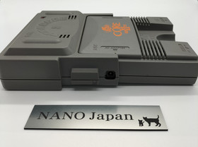 NEC PC Engine Coregrafx Ⅱ Console PI-TG3 Working Japan Used