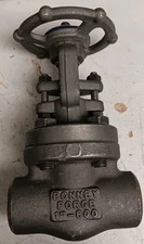 Bonney Forge 1" - 800 HL 11-LE Gate Valve