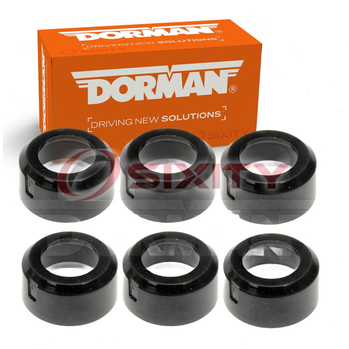 Dorman Fuel Injector Sleeve for 2001-2011 Ford Ranger 4.0L V6 Air Delivery jd