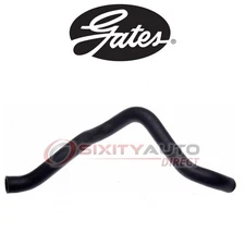 Gates Lower Radiator Coolant Hose for 1995-2000 Chrysler Cirrus 2.5L V6 - px