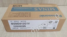 1PC New in box Panasonic MSMD012G1V  AC Servo Motor