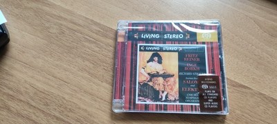 SACD-DSD-Richard Strauss-Elektra-Salome-Remastered-Neu-Living Stereo