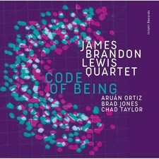 James Brandon Lewis Quartet Code of Being CD NEW