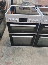 Beko FTC6731W AeroPerfect™ 60cm Free Standing Electric Cooker with Ceramic Hob