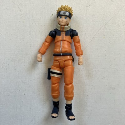 Naruto Ultimate Legends Young Naruto Uzumaki 5'' Action Figure Loose