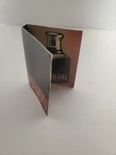 ARAMIS tuscany per uomo FORTE for MEN vintage 1.5 ml travel sample NEW rare