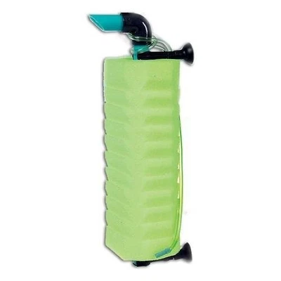 Aquarium ⭐ SCHWAMMFILTER GARNELENFILTER⭐ Luftbetriebener Innenfilter Luftheber