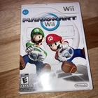 Mario Kart Wii Nintendo Wii Racing Game NTSC USA