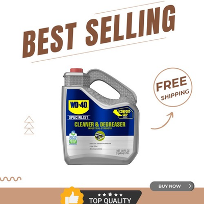 #ad Industrial Strength Multi Surface Cleaner amp; Degreaser 1 Gallon Biodegradable $36.99