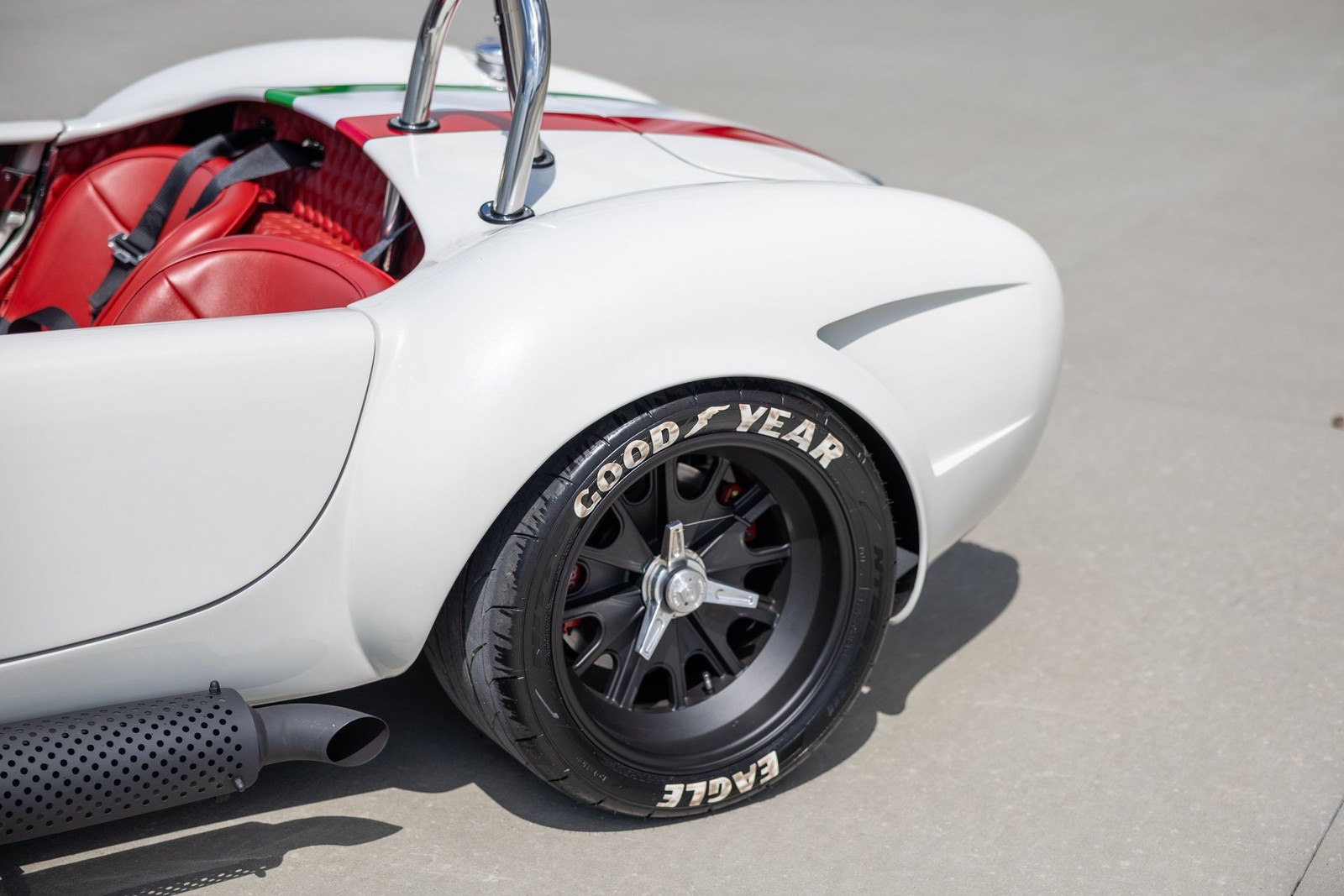 1965 Shelby Cobra