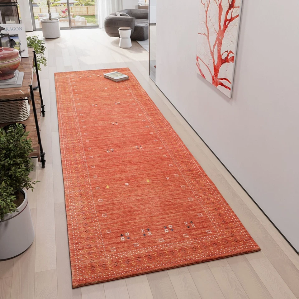 Morgenland Gabbeh Teppich - Loribaft Softy - LuxeWeave - läufer - Bild 2 von 2