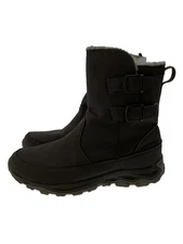 Merrell Short Boots Uk3.5 Brw J81608 With Crushed Boa InM07