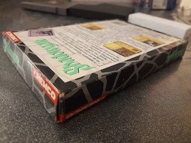 shadowgate nintendo NES en boite sans notice PAL B NOE FRG 🇩🇪