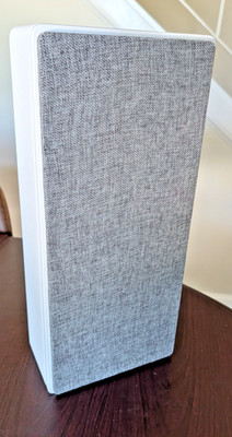 Elac Muro OW-V41S-W Woofer On-Wall Speakers White Surround Sound Main Rear Atmos