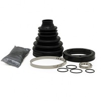 Faltenbalgsatz Antriebswelle TPE Ø27Mm Tripodegelenk +Fett Spidan FüR U.A. Seat
