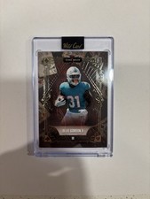 Wild Card 5 Card Draw Rookie Ollie Gordon II Football Card 2025