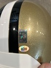 Reggie Bush Saints Autograph Helmet — photo 3