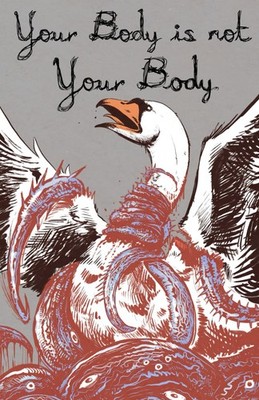 Your Body is Not Your Body: A New Weird Horror Anthology to Benefit Trans Yo...