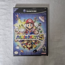 Mario Party 5 Gamecube UNTESTED