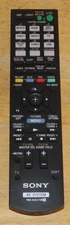 Original Sony RM-AAU106 AV System Remote Control