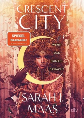 Crescent City   Wenn das Dunkel erwacht Romantische Fantasy der Bestselleraut...