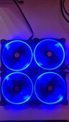 Thermaltake TT-1425 140MM Lüfter