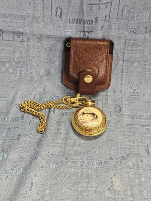 FRANKLIN MINT National Fish & Wildlife Foundation Collector Pocket
