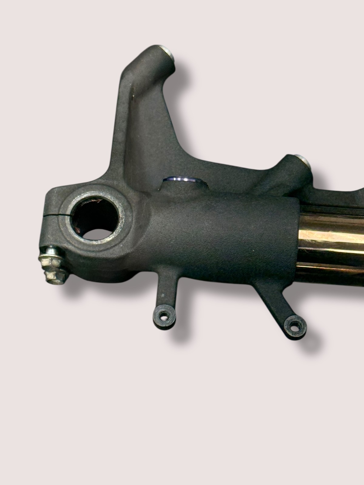 2024-25 Kawasaki Ninja ZX-6R ZX636 Front Fork Suspension Set OEM 44071-1598 1599