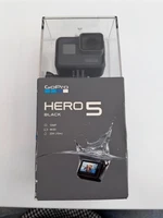 GoPro HERO5 Black CHDHX-502 4K Action Camera NEW Unopened Box 12MP Waterproof