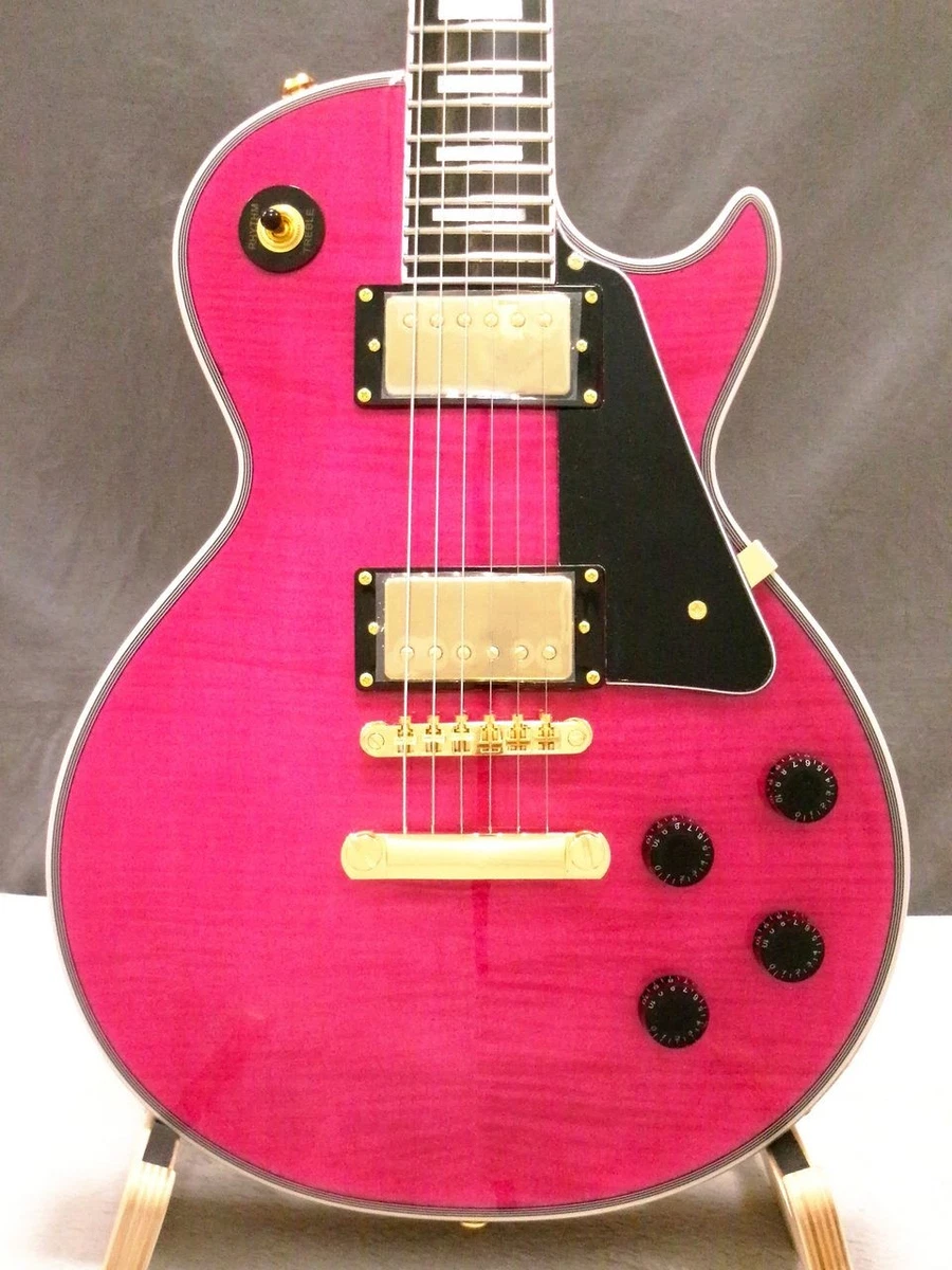 Grassroots Pink Electric Guitars for sale | eBay
