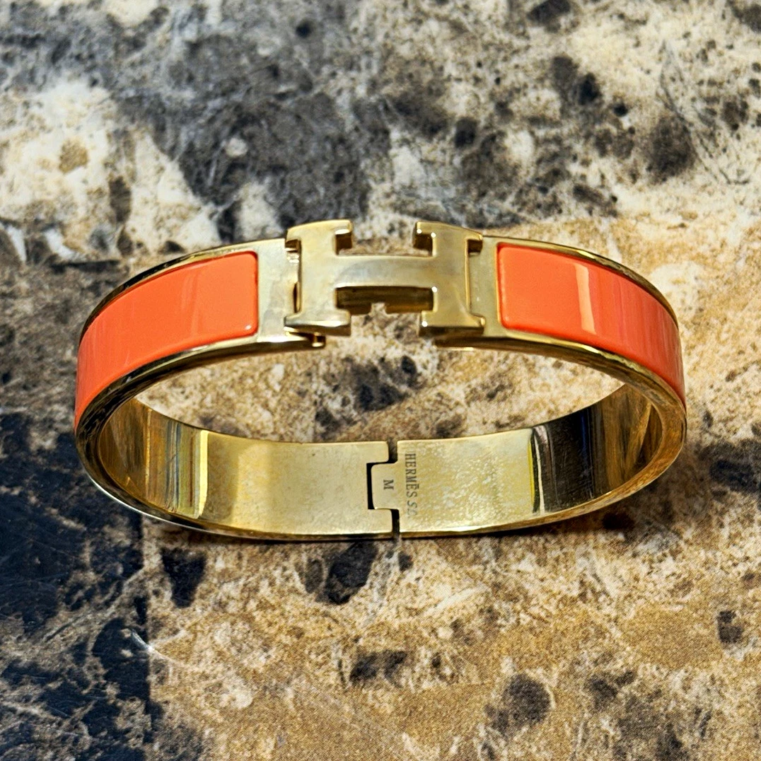 HERMÈS Fashion Bracelets for sale | eBay