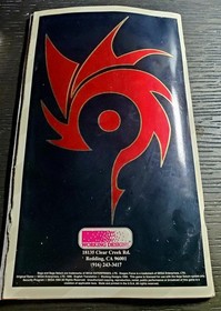 Dragon Force - SEGA SATURN AUTHENTIC TESTED WORKING CIB COMPLETE PLEASE READ