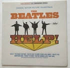 The Beatles, Help Soundtrack, Vinyl LP (SMAS 1 - 2836)