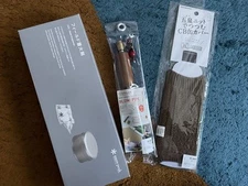 Camping Bonfire Set Snowpeak High Mount Fire Agent Blow Pipe snow peak Japan